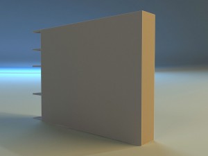 cabinet 7 Modèle 3D