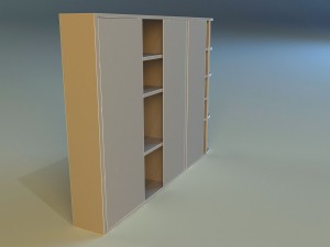cabinet 7 Modèle 3D