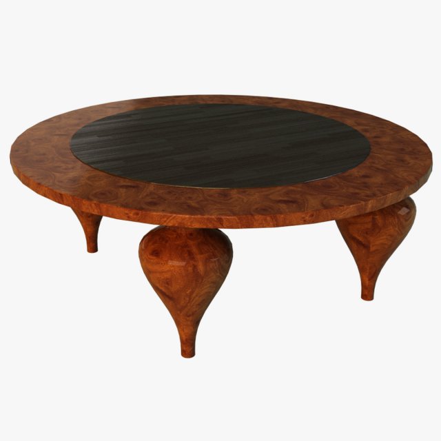 table 1 3D Model .c4d .max .obj .3ds .fbx .stl .blend 