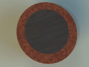 table 1 3D Model