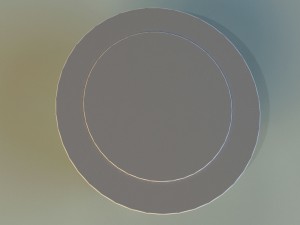 table 1 3D Model