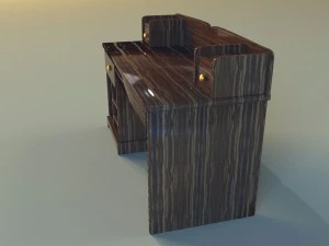 table 2 3D Model