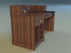 table 2 3D Model