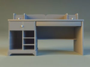 table 2 3D Model