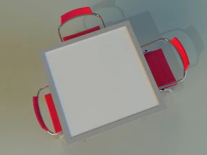 table 4 3D Model