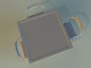 table 4 3D Model