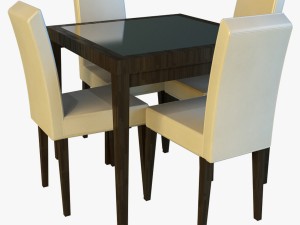 table 5 Model 3D