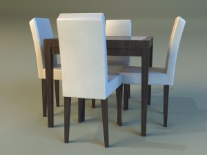 table 5 Modello 3D