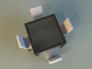 table 5 Modello 3D