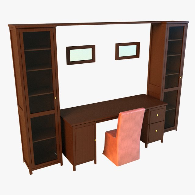 table 6 3D Model .c4d .max .obj .3ds .fbx .stl .blend 