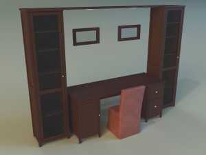 table 6 3D Model