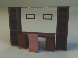 table 6 3D Model
