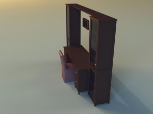 table 6 3D Model