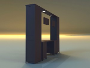 table 6 3D Model
