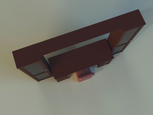 table 6 3D Model
