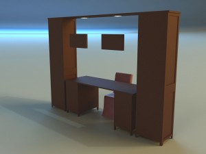 table 6 3D Model