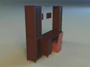 table 6 3D Model