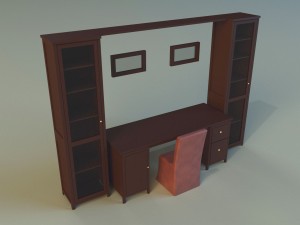 table 6 3D Model