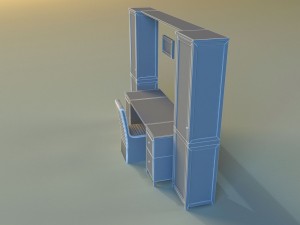 table 6 3D Model