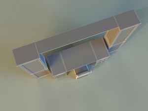 table 6 3D Model
