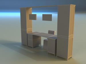 table 6 3D Model