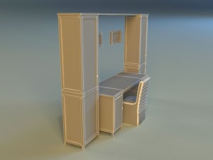 table 6 3D Model
