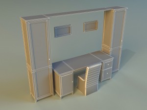 table 6 3D Model