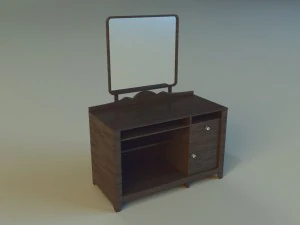 table 7 3D Model