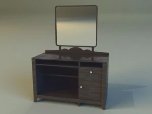 table 7 3D Model