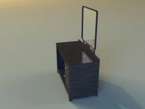 table 7 3D Model
