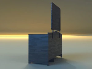 table 7 3D Model