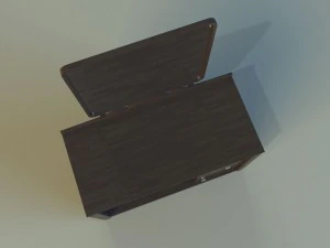 table 7 3D Model