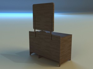 table 7 3Dモデル