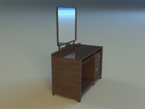 table 7 3Dモデル