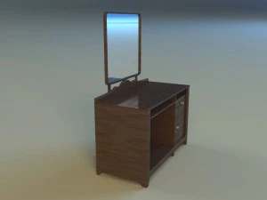 table 7 3D Model
