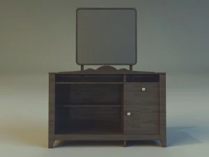 table 7 3D Model