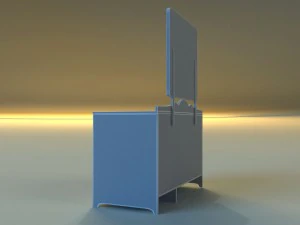 table 7 3D Model