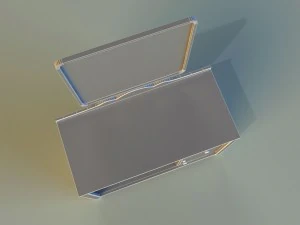 table 7 3D Model