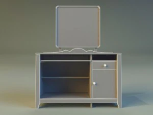 table 7 3D Model