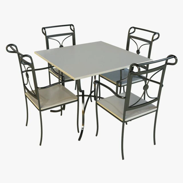 таблиця 9 3D Модель .c4d .max .obj .3ds .fbx .stl .blend