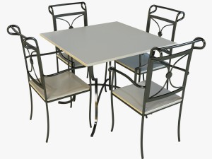 table 9 Model 3D