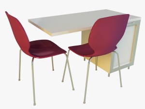 table 10 Model 3D