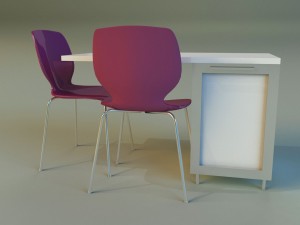 table 10 Modèle 3D