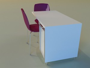 table 10 Modèle 3D