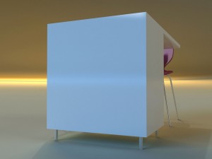 table 10 Modèle 3D