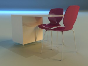 table 10 Modèle 3D
