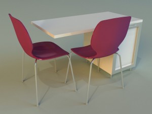 table 10 Modèle 3D