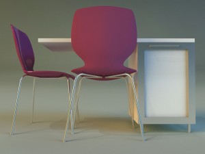 table 10 Modèle 3D