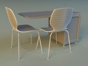 table 10 Modèle 3D