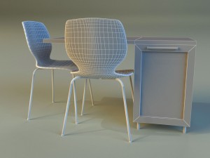 table 10 Modèle 3D